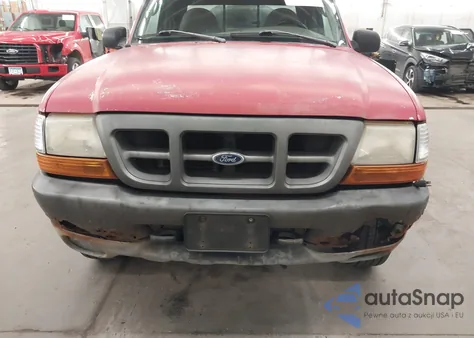1998 Ford Ranger Splash/Xl/Xlt из США, поврежденный, VIN 1FTZR15U2WPB26679